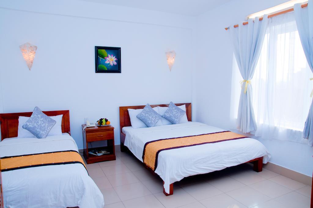 Golden Lotus Hotel Hue Quarto foto