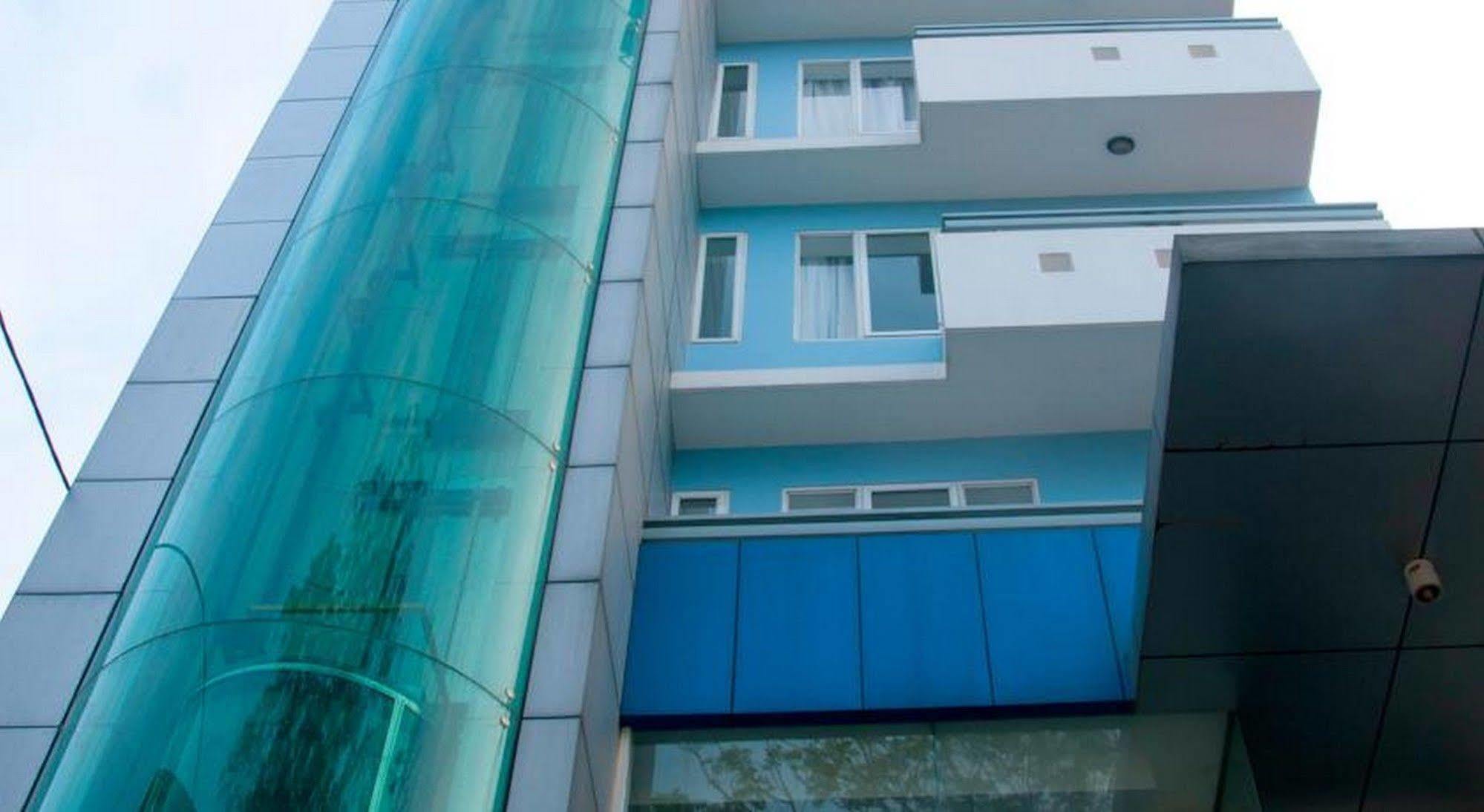 Golden Lotus Hotel Hue Exterior foto